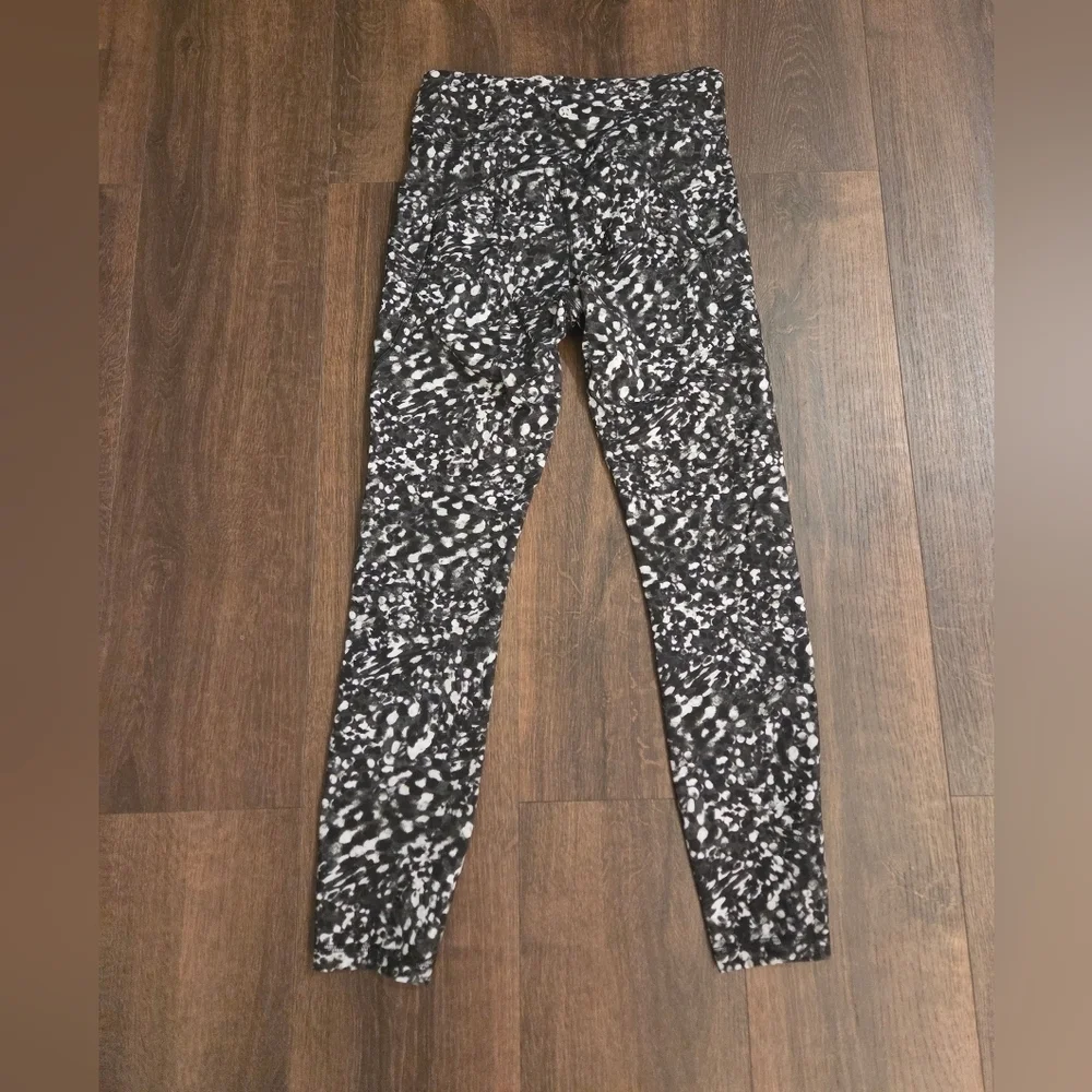 Lululemon Wunder Under Hi-Rise